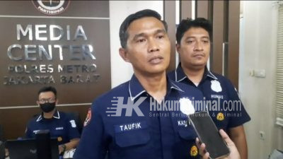 Polisi Usut Kasus Kekerasan di Gerbang Tol Tomang-Jakarta Barat