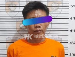 Tekab 308 Polres Tanggamus Ungkap Senpi Rakitan Milik Pembobol ATM Warga Bandar Negeri Semoung