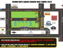 Pemkab Bojonegoro Siapkan Rekayasa Jalur Pemberangkatan CJH
