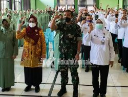 Kodim dan Pemkab Bojonegoro Sosialisasikan Pencegahan Stunting