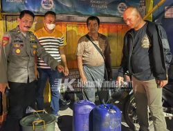 Satnarkoba Polres Cirebon Kota, Sita Miras Berbagai Merek