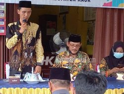 Menata Hidup Baru, Pemdes Babat Sosialisasi