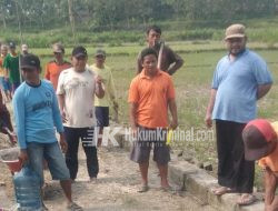 Kepala Desa Mulyorejo Adakan Giat Baksos