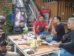 Tamam Pengusaha Cafe dan Resto Daun Muda di Kecamatan Balen, Serap 20 Tenaga Kerja Lokal