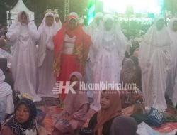Menuju Acara Puncak Bojonegoro Bersholawat