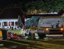 DLH Bojonegoro Kerahkan 82 Petugas Kebersihan