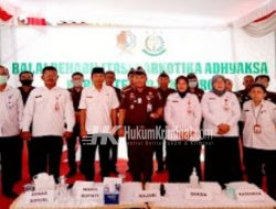 Wabup Bojonegoro Hadiri Peresmian Balai Rehabilitasi Narkotika