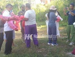 Kapolsek Tambakrejo,lakukan Penyemprotan Disinfektan Guna Cegah PMK