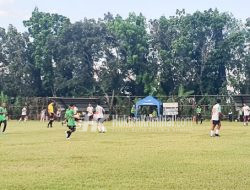 Dua tim Ponpes berjumpa di Final Liga Santri Piala Kasad tingkat Kodim Bojonegoro
