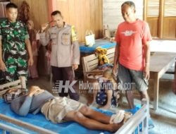 Warga Jawik Meninggal Dunia Diduga Tersengat Aliran Listrik