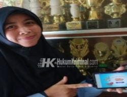 Lomba Inovasi Karya Guru Astra Tingkat Nasional, Juara 3 Disabet Guru dari Tuban