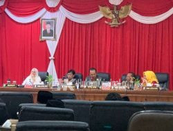 Bupati Bojonegoro Apresiasi Pandangan 8 Fraksi, Terkait Dana Abadi Pendidikan