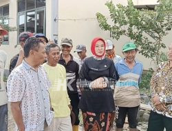 Usai Salat Dzuhur Wakil Bupati Cirebon Diteriaki Kuli Bangunan