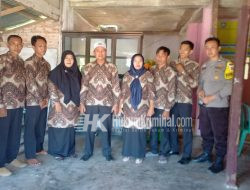 Pemdes Kedataran Bagikan BLT DD Triwulan ke 2 Tahun 2022