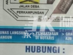 H Suhadak, Atmin PT PJB Sediakan Tanah Kapling, Cashback Hingga 13 Juta