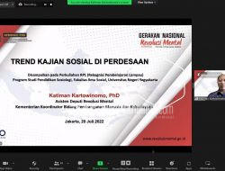Mahasiswa Program RPL Desa Kabupaten Bojonegoro di UNY Ikuti Kuliah Bareng Praktisi