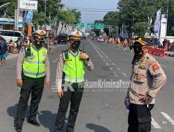 Akses Masuk Alun-alun Kasepuhan Kota Cirebon Ditutup Sementara, Kegiatan Malam Puncak “Tandange Wong Cirebon”