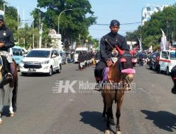 Kirab Ziarah, Wali Kota Doa Bersama di Depan Lawang Pasujudan Makam Sunan Gunung Jati