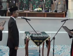 Dandim 0614/Kota Cirebon, Hadiri Rapat Paripurna DPRD Kota Cirebon