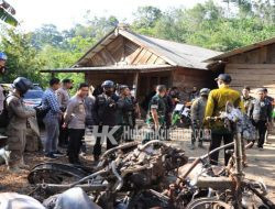 Redam Aksi Teror Jember, Polda Jatim Terjunkan Brimob dan Medirikan Posko Pengamanan
