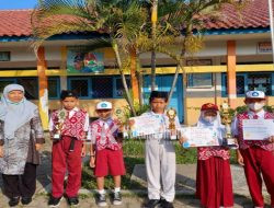 Siswa SD Silih Asih II Ukir Prestasi