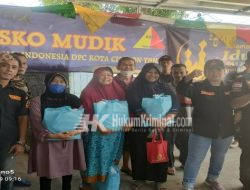 Ormas AMX Indonesia DPC Cirebon Kota Berbagi Sembako