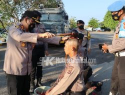 Kapolres Cirebon Kota, Menutup Orientasi Lingkungan bagi Bintara Remaja