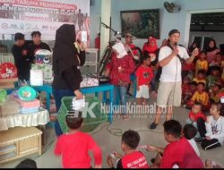 Acara HUT RI ke 77 Disambut Khidmat oleh Masyarakat Desa Bayalangu Kidul