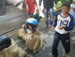 Warga Kebon Blimbing Meriahkan HUT RI dengan Banyak Lomba