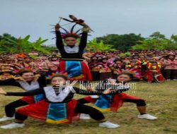 Kemah Budaya Margomulyo 2022 Sukses Digelar, Kenalkan Thengul Bojonegoro