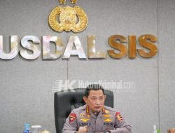 Instruksi Kapolri ke Jajaran : Raih Lagi Kepercayaan Publik Hindari Pelanggaran yang Mencoreng Nama Baik Korps Bhayangkara