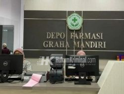 Depo Farmasi Graha Mandiri, Fasilitas Kefarmasian Khusus Pasien Rawat Inap