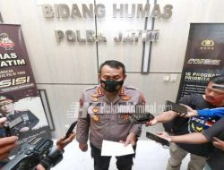 Polisi Ditangkap Polisi “Kasusnya Ngeri”
