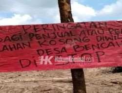 PJ Gubernur Babel: Terkait Dugaan Praktik Jual Beli Lahan Negara di Desa Bencah “Tetap Kami Periksa”