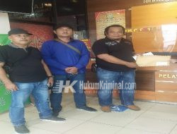 Mantan Kakon Sinar Mulyo Resmi Dilaporkan ke Kejari oleh DPW BAIN HAM RI Lampung