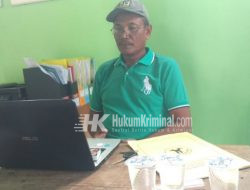 Calon Sarjana Hukum Universitas Trunojoyo Madura Raih Nilai tertinggi, Di Seleksi Sekdes Pohbogo