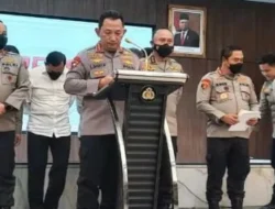 Puluhan Personel Polri Diduga Melakukan Pelanggaran Kode Etik