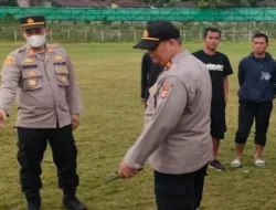 Pemain Sepak Bola Tewas Tersambar Petir