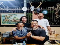 Me Hoa Sosok Pemimpin yang Patut Menjadi Contoh, Sengketa Lahan Uyil dan Hendrik Berjalan Damai