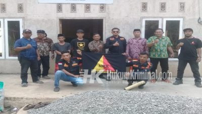 Ketua AMX Indonesia Cirebon Kota Sumbang Pembangunan Musholla