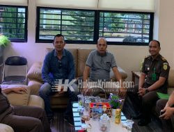 Laporan DPW BAIN HAM RI Lampung Terhadap Mantan Kakon Sinar Mulyo, Ini Jawaban dari Kejari Tanggamus