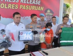 Percobaan Pembunuhan Menimpa Seorang Wartawan dengan Modus Kirim Minuman Dicampur Racun Tikus