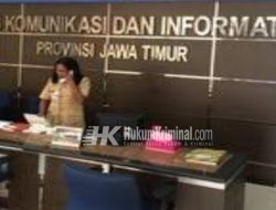 Inspektorat Jawa Timur Periksa Semua Pejabat Tinggi Diskominfo Terkait KKN