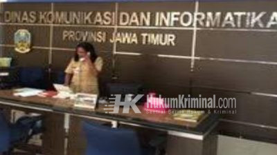 Inspektorat Jawa Timur Periksa Semua Pejabat Tinggi Diskominfo Terkait KKN