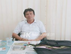 Ketua DPC KWI Tanggamus Geram, Oknum Pejabat Dinas PMD Lecehkan Profesi Wartawan