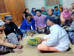 Dalam Adat Budaya Samin Ada “Paseksen” di Prosesi Pernikahan