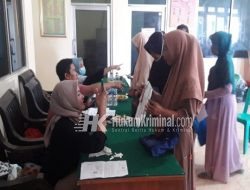 Penyaluran BLT BBM di Desa Karangkendal  Berjalan Kondusif