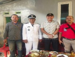 Puguh Arianto Resmi Dilantik Bupati Tanggamus, Menjadi Kepala Pekon Dadapan Periode 2022-2028