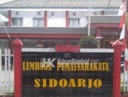 Mbak NH Nekat Berbuat Terlarang di Lapas Sidoarjo