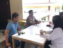 Polda Banten Dampingi Kemensos RI, Cek Dugaan KPM Tak Terima PKH